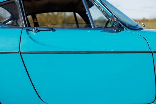1968 Volvo P1800S For Sale (picture 138 of 228)