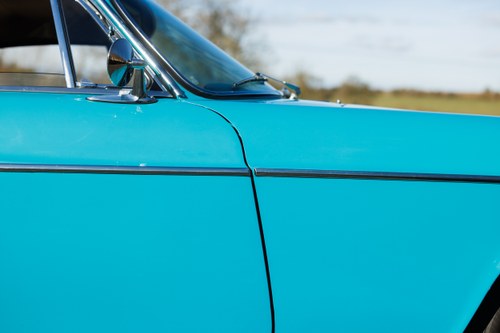 1968 Volvo P1800S For Sale (picture 140 of 228)