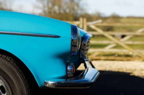 1968 Volvo P1800S For Sale (picture 142 of 228)