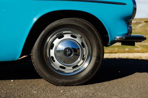 1968 Volvo P1800S For Sale (picture 21 of 228)