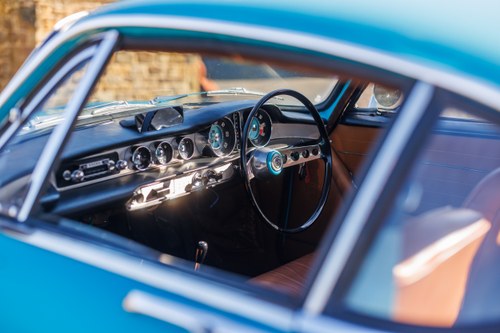 1968 Volvo P1800S For Sale (picture 149 of 228)