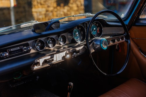 1968 Volvo P1800S For Sale (picture 50 of 228)