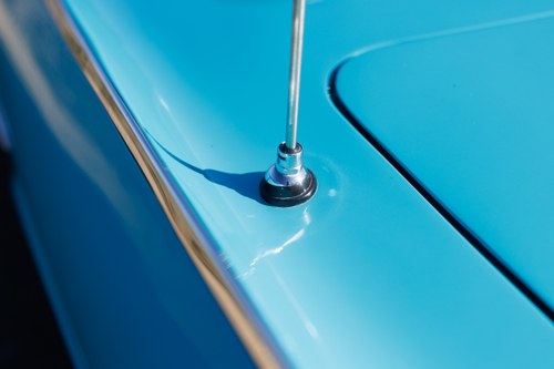 1968 Volvo P1800S For Sale (picture 150 of 228)