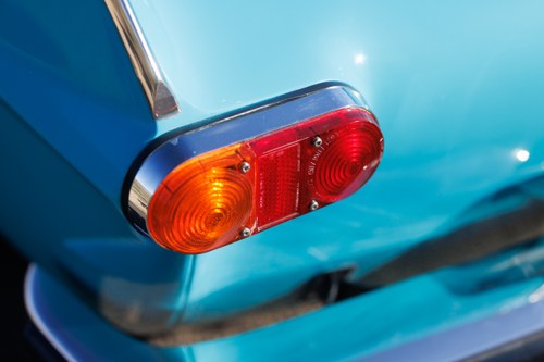 1968 Volvo P1800S For Sale (picture 152 of 228)