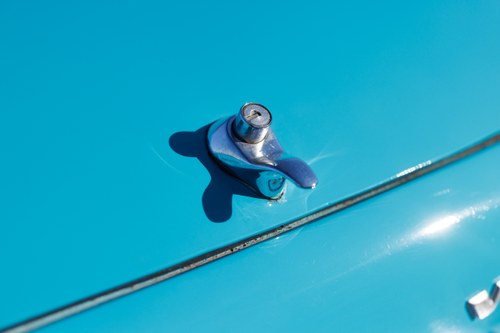 1968 Volvo P1800S For Sale (picture 153 of 228)