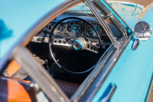 1968 Volvo P1800S For Sale (picture 51 of 228)