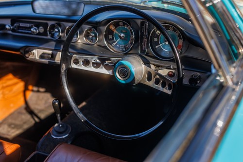 1968 Volvo P1800S For Sale (picture 52 of 228)