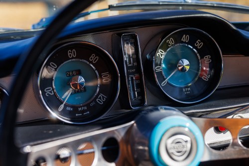 1968 Volvo P1800S For Sale (picture 56 of 228)