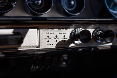 1968 Volvo P1800S For Sale (picture 58 of 228)