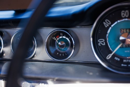 1968 Volvo P1800S For Sale (picture 60 of 228)