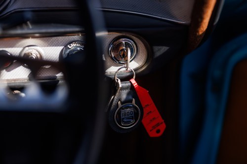 1968 Volvo P1800S For Sale (picture 63 of 228)