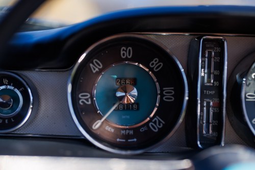 1968 Volvo P1800S For Sale (picture 67 of 228)