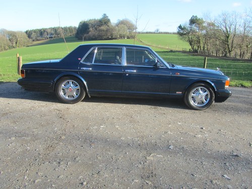 1995 Bentley Turbo R Auto à vendre (picture 2 of 94)