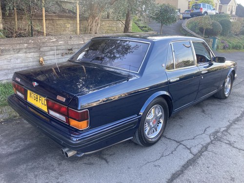 1995 Bentley Turbo R Auto à vendre (picture 13 of 94)