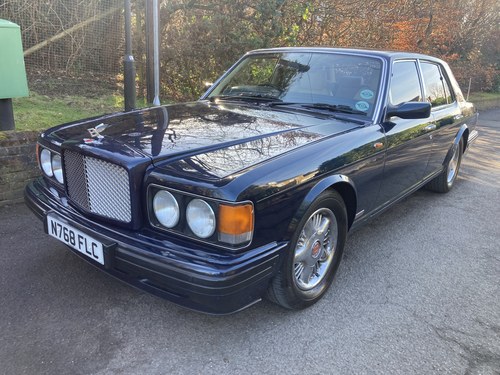 1995 Bentley Turbo R Auto à vendre (picture 15 of 94)