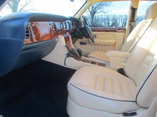 1995 Bentley Turbo R Auto à vendre (picture 20 of 94)