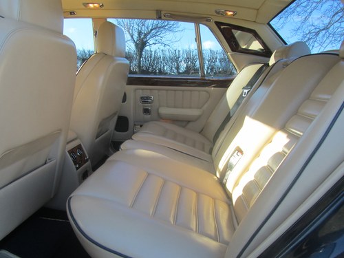 1995 Bentley Turbo R Auto à vendre (picture 23 of 94)