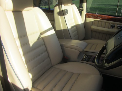 1995 Bentley Turbo R Auto à vendre (picture 29 of 94)