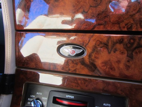 1995 Bentley Turbo R Auto à vendre (picture 31 of 94)