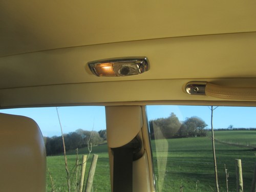 1995 Bentley Turbo R Auto à vendre (picture 34 of 94)