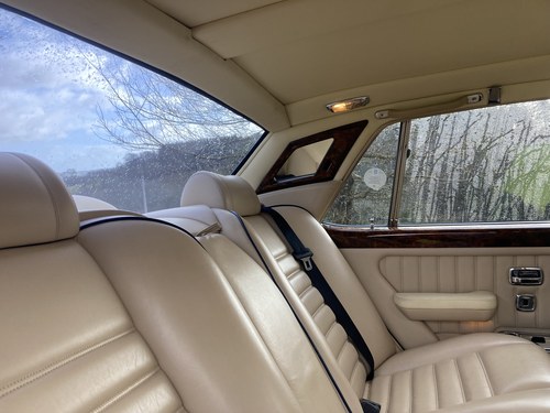 1995 Bentley Turbo R Auto à vendre (picture 38 of 94)