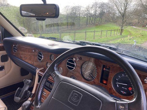 1995 Bentley Turbo R Auto à vendre (picture 39 of 94)