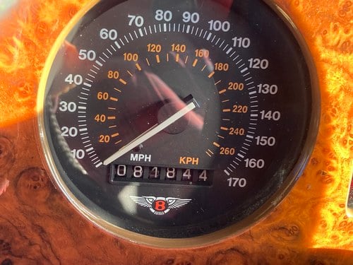 1995 Bentley Turbo R Auto à vendre (picture 41 of 94)