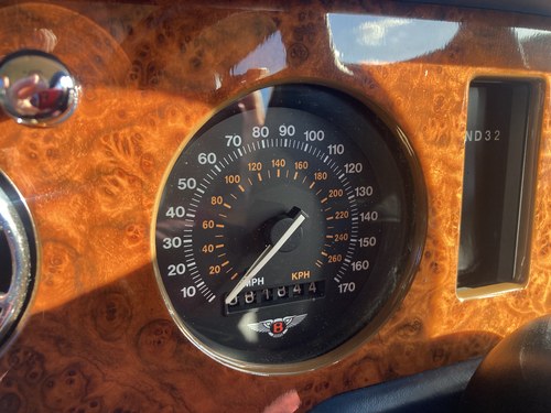 1995 Bentley Turbo R Auto à vendre (picture 42 of 94)