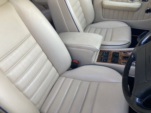 1995 Bentley Turbo R Auto à vendre (picture 43 of 94)