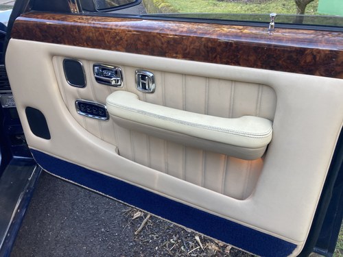 1995 Bentley Turbo R Auto à vendre (picture 46 of 94)