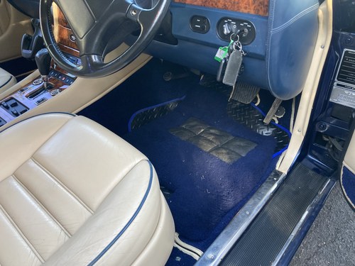 1995 Bentley Turbo R Auto à vendre (picture 47 of 94)