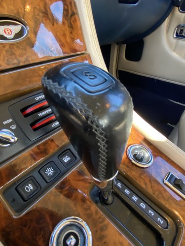 1995 Bentley Turbo R Auto à vendre (picture 51 of 94)