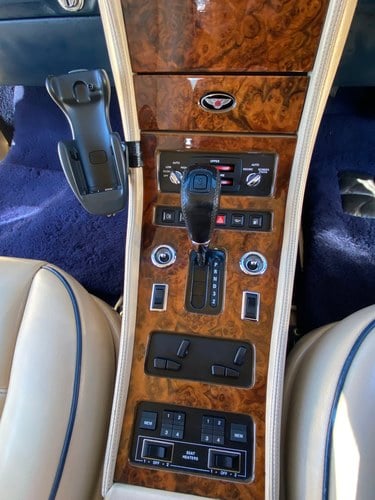 1995 Bentley Turbo R Auto à vendre (picture 52 of 94)