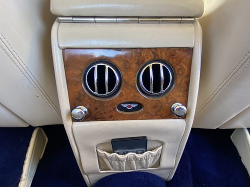 1995 Bentley Turbo R Auto à vendre (picture 54 of 94)