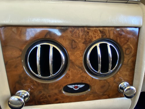 1995 Bentley Turbo R Auto à vendre (picture 55 of 94)