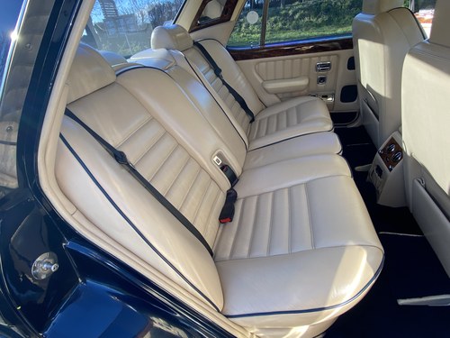 1995 Bentley Turbo R Auto à vendre (picture 56 of 94)