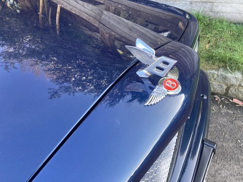 1995 Bentley Turbo R Auto à vendre (picture 72 of 94)