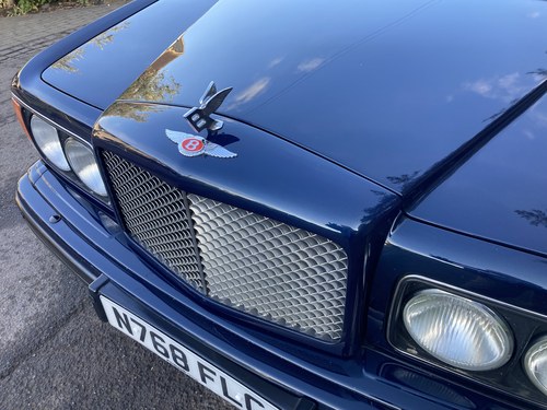 1995 Bentley Turbo R Auto à vendre (picture 73 of 94)