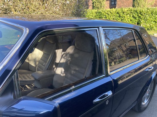 1995 Bentley Turbo R Auto à vendre (picture 80 of 94)