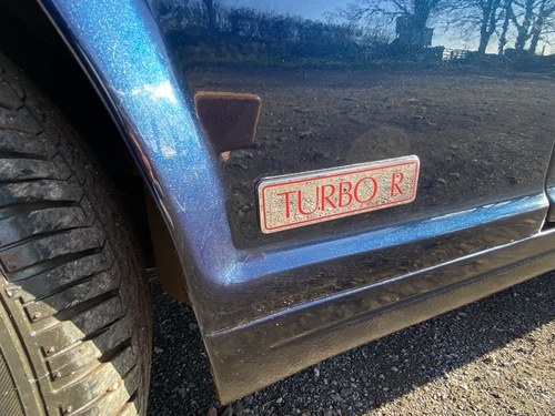 1995 Bentley Turbo R Auto à vendre (picture 84 of 94)