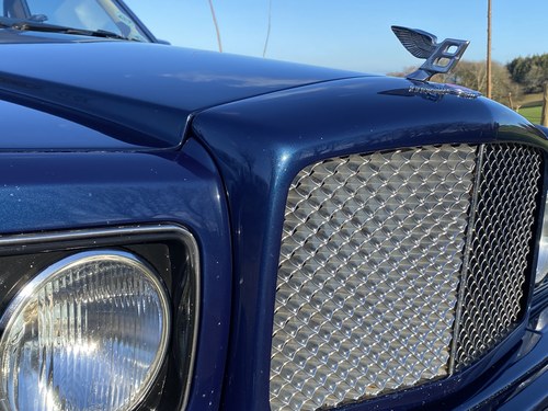 1995 Bentley Turbo R Auto à vendre (picture 86 of 94)