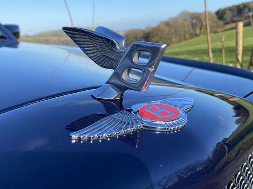 1995 Bentley Turbo R Auto à vendre (picture 87 of 94)