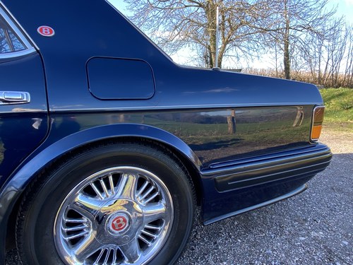 1995 Bentley Turbo R Auto à vendre (picture 88 of 94)