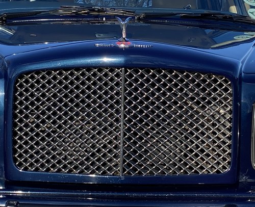 1995 Bentley Turbo R Auto à vendre (picture 89 of 94)