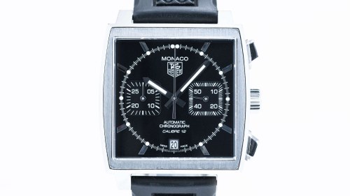 1969 TAG-Heuer Monaco For Sale by Auction