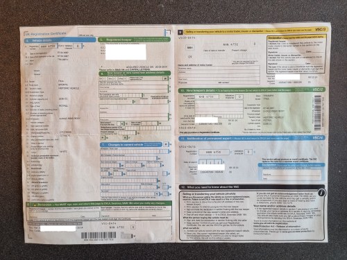 1967 Triumph TR4A IRS à vendre (picture 113 of 123)