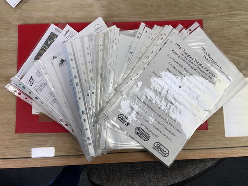 1975 Champion Yamaha Flat Track Racer In vendita (immagine 65 di 65)