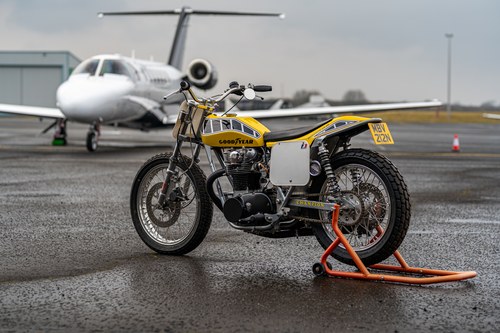 1975 Champion Yamaha Flat Track Racer In vendita (immagine 3 di 65)