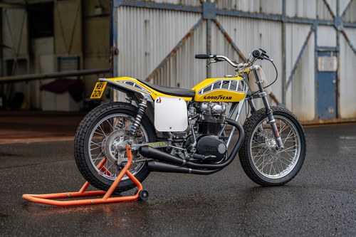 1975 Champion Yamaha Flat Track Racer In vendita (immagine 6 di 65)