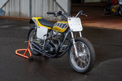 1975 Champion Yamaha Flat Track Racer In vendita (immagine 8 di 65)